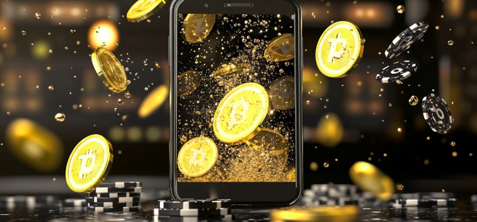 仮想通貨カジノ